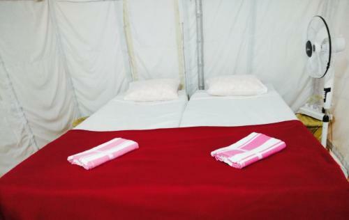 Tutti Hampi Tents & Cafe