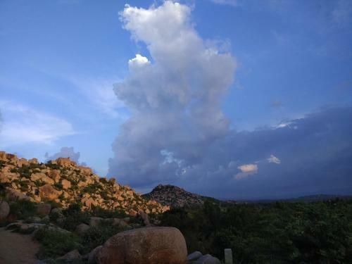 Tutti Hampi Tents & Cafe