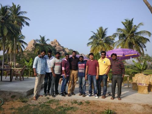 Tutti Hampi Tents & Cafe