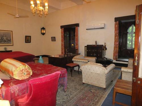 Hotel Udai Bilas Palace