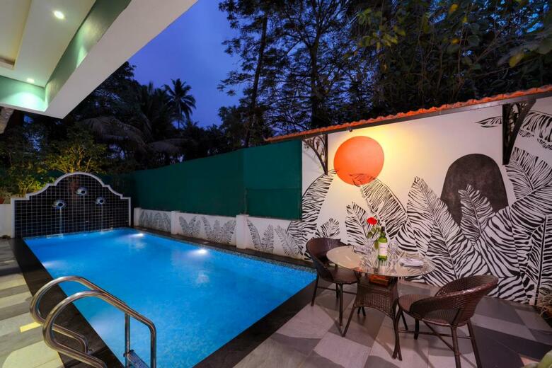 Hotel Treehouse Nova