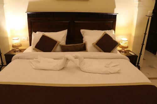 Hotel Gandharva Retreat