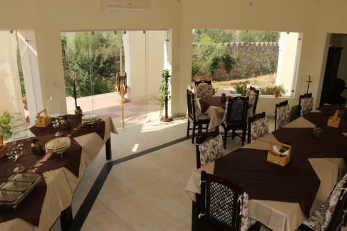 Hotel Gandharva Retreat