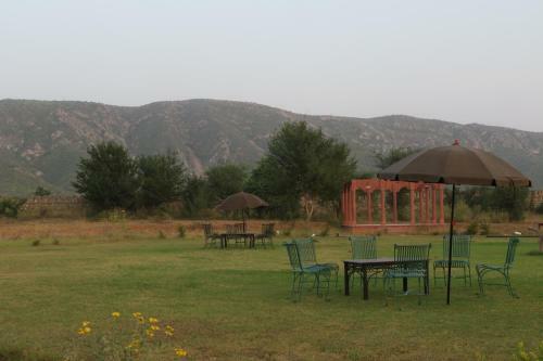 Hotel Gandharva Retreat