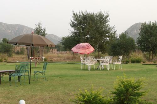 Hotel Gandharva Retreat