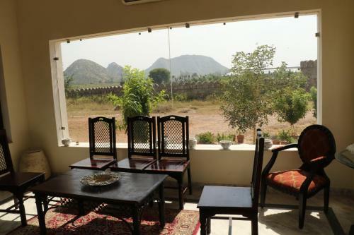 Hotel Gandharva Retreat