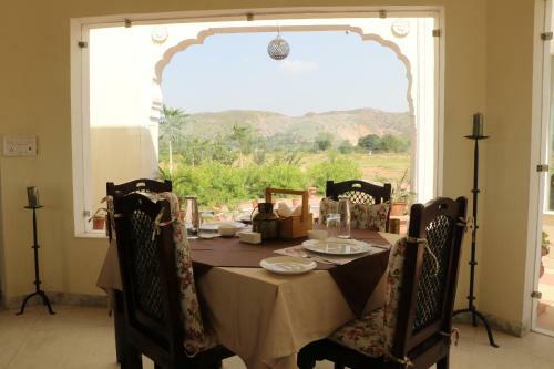 Hotel Gandharva Retreat