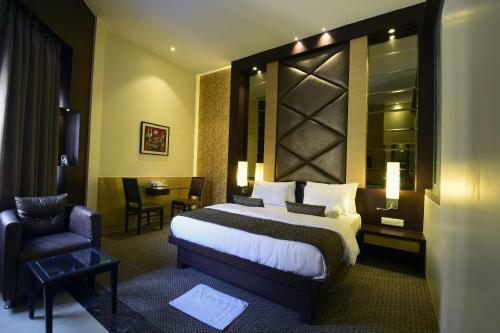 Hotel Nakshatra Residency