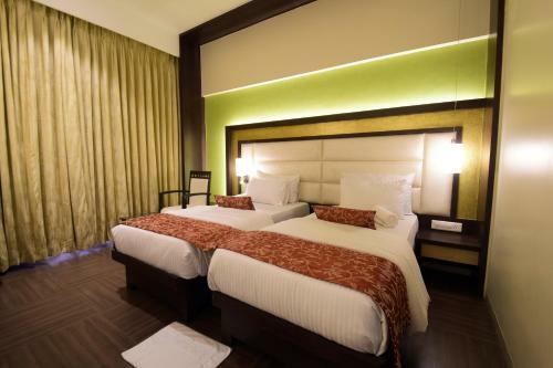 Hotel Nakshatra Residency