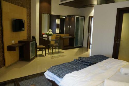 Hotel Nakshatra Residency