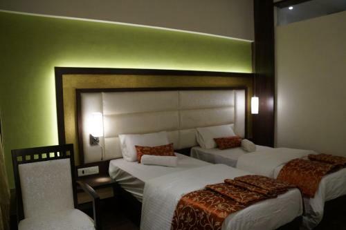 Hotel Nakshatra Residency