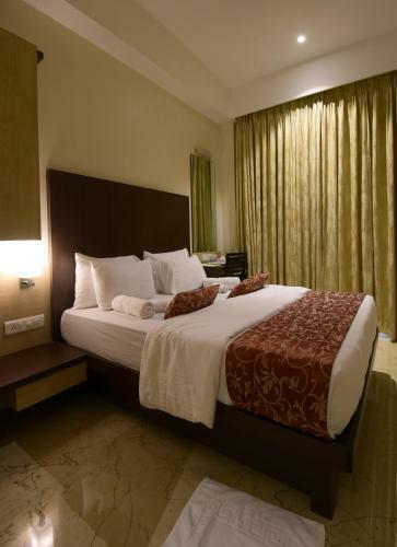 Hotel Nakshatra Residency
