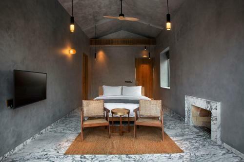 Hotel The Roseate Ganges Rishikesh