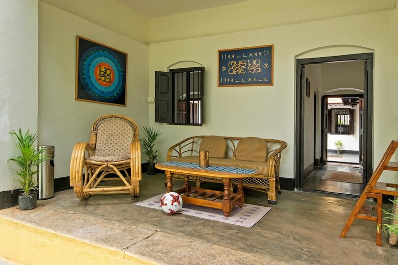 Bed & Breakfast Laika Heritage Stay