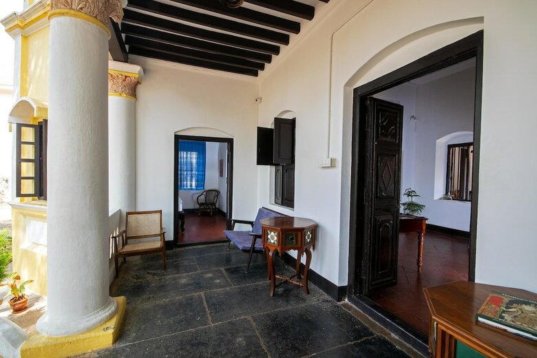Bed & Breakfast Laika Heritage Stay