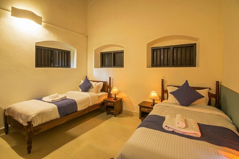 Bed & Breakfast Laika Heritage Stay