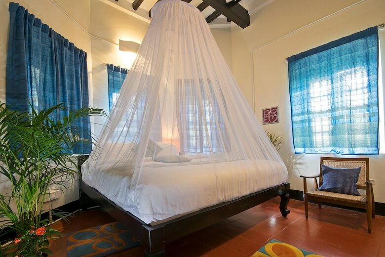 Bed & Breakfast Laika Heritage Stay