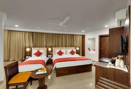 Avins Beacon Hotel - Udaipur