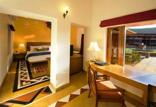 Hotel Samsara Resort And Camp