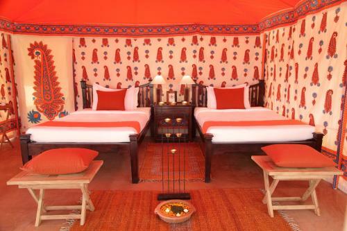 Hotel Samsara Resort And Camp