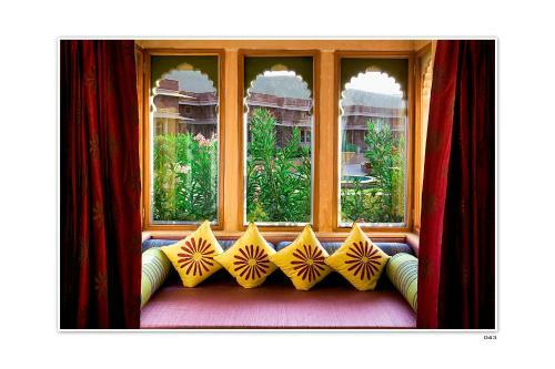 Hotel Samsara Resort And Camp