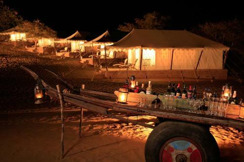 Hotel Samsara Resort And Camp
