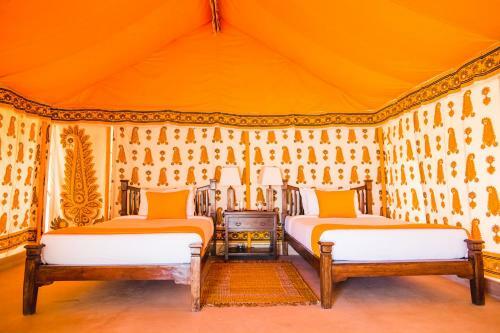 Hotel Samsara Resort And Camp