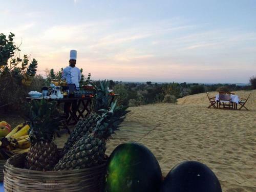Hotel Samsara Resort And Camp
