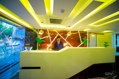 Hotel Genx Brij