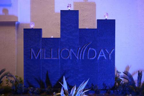 Hotel Millionday
