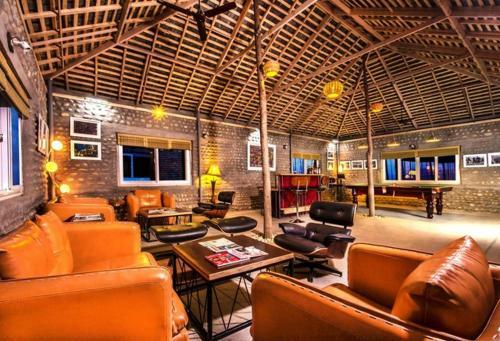 Hostal Anand @ The Satluj