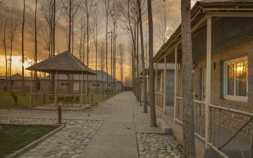 Hostal Anand @ The Satluj