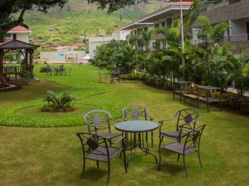 Hotel Club Mahindra Hatgad