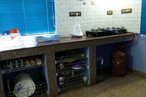 Apartamento Ooty Hill Side Stay