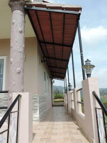 Apartamento Ooty Hill Side Stay