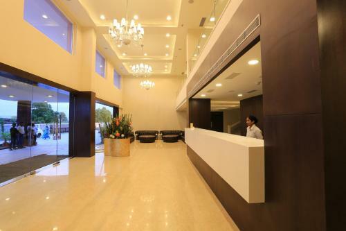 Hotel Tgi Grand Nandan Kanan