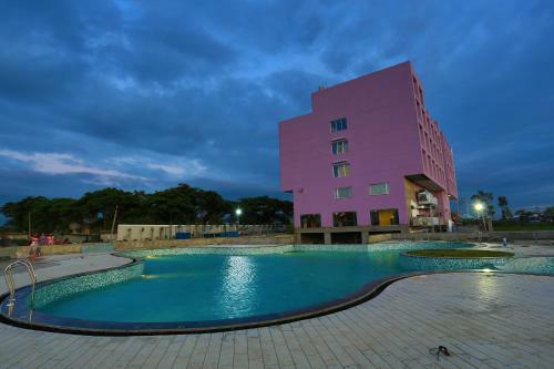 Hotel Tgi Grand Nandan Kanan