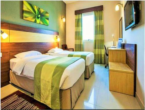 Hotel Tih The Highland Mountain Resort & Spa