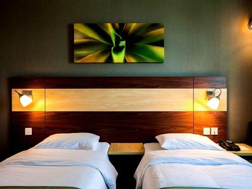 Hotel Tih The Highland Mountain Resort & Spa