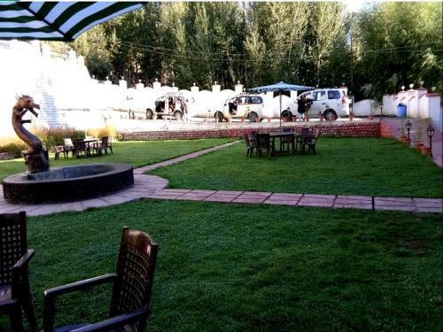 Hotel Tih The Highland Mountain Resort & Spa