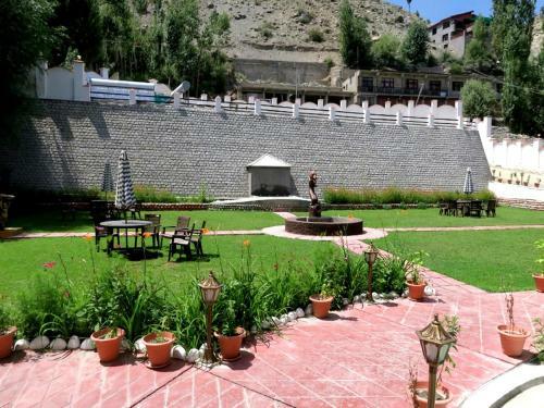 Hotel Tih The Highland Mountain Resort & Spa