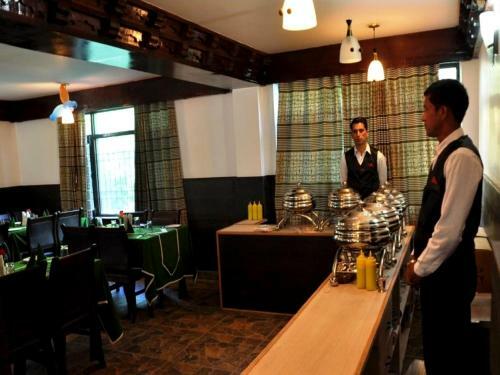 Hotel Tih The Highland Mountain Resort & Spa