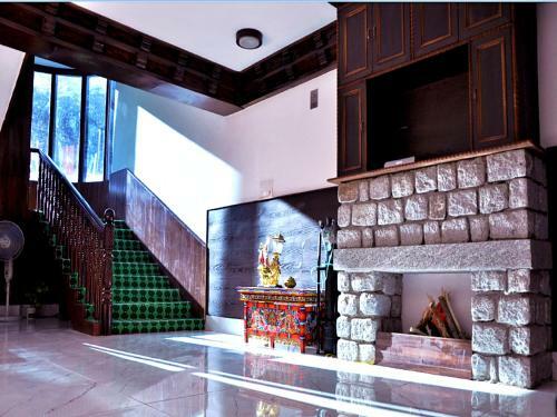 Hotel Tih The Highland Mountain Resort & Spa