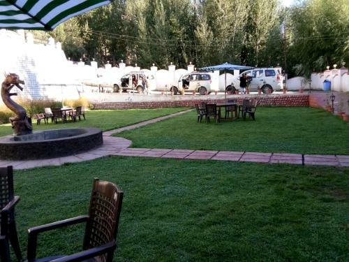 Hotel Tih The Highland Mountain Resort & Spa