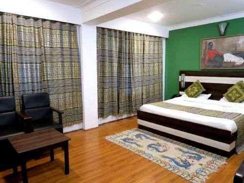 Hotel Tih The Highland Mountain Resort & Spa