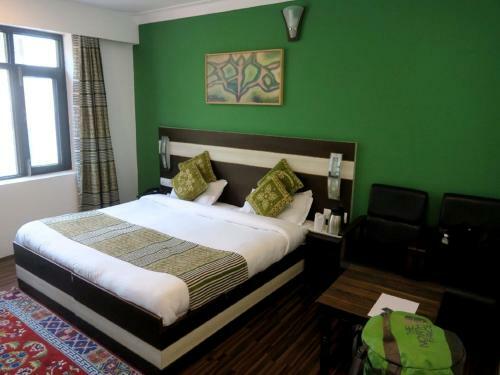 Hotel Tih The Highland Mountain Resort & Spa