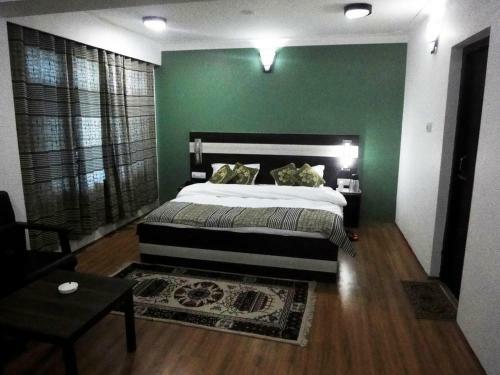 Hotel Tih The Highland Mountain Resort & Spa