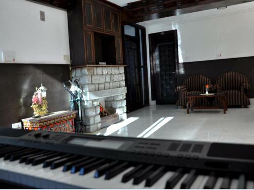 Hotel Tih The Highland Mountain Resort & Spa