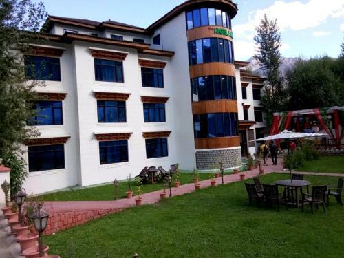Hotel Tih The Highland Mountain Resort & Spa