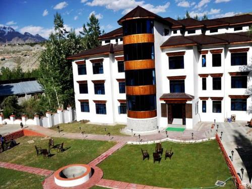 Hotel Tih The Highland Mountain Resort & Spa